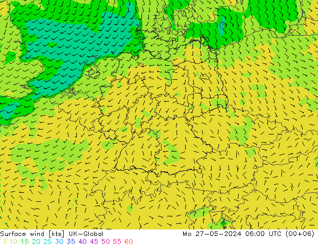  10 m UK-Global  27.05.2024 06 UTC