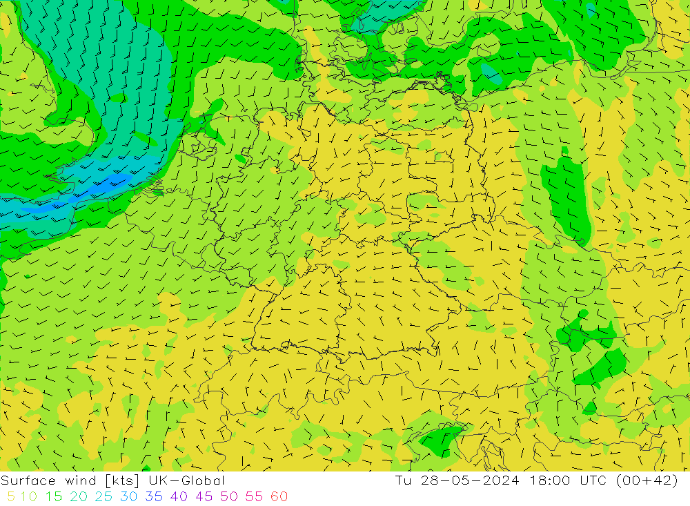  10 m UK-Global  28.05.2024 18 UTC