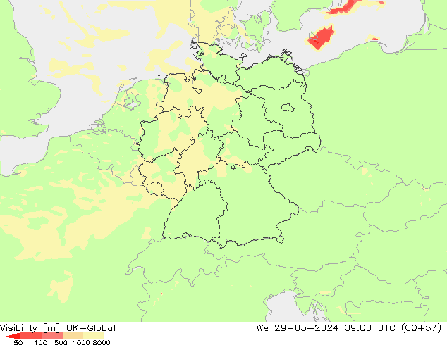 Zicht UK-Global wo 29.05.2024 09 UTC