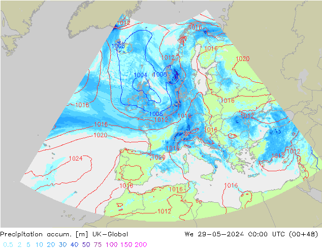 Nied. akkumuliert UK-Global Mi 29.05.2024 00 UTC