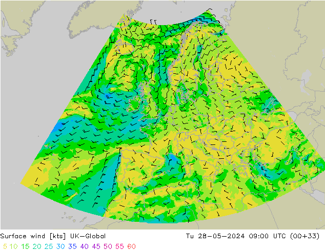  10 m UK-Global  28.05.2024 09 UTC