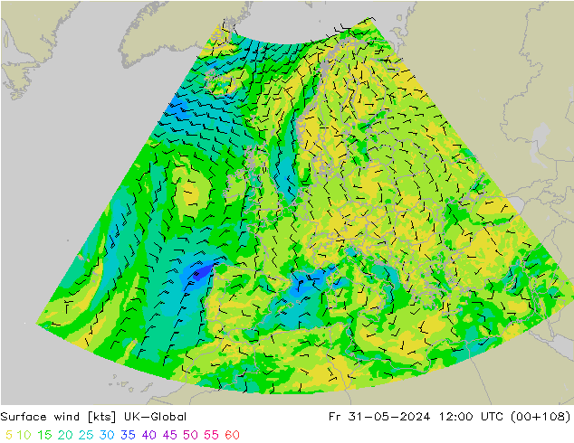  10 m UK-Global  31.05.2024 12 UTC