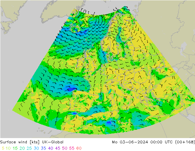 Bodenwind UK-Global Mo 03.06.2024 00 UTC