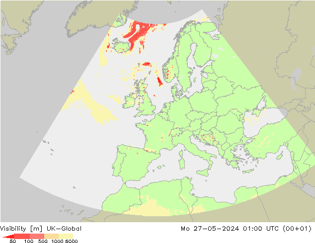 能见度 UK-Global 星期一 27.05.2024 01 UTC