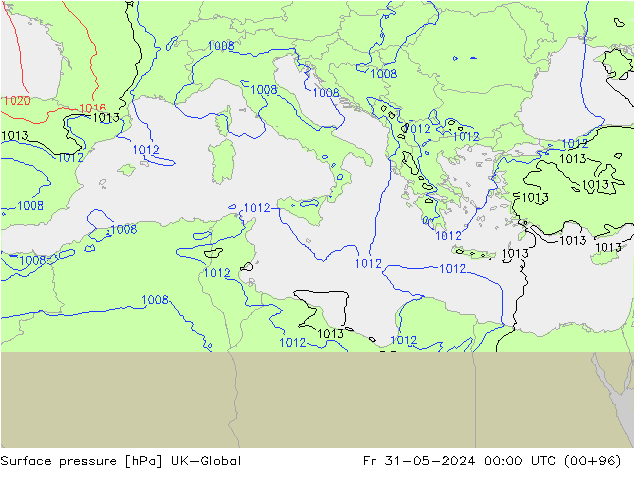 ciśnienie UK-Global pt. 31.05.2024 00 UTC