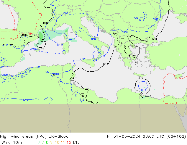 Windvelden UK-Global vr 31.05.2024 06 UTC