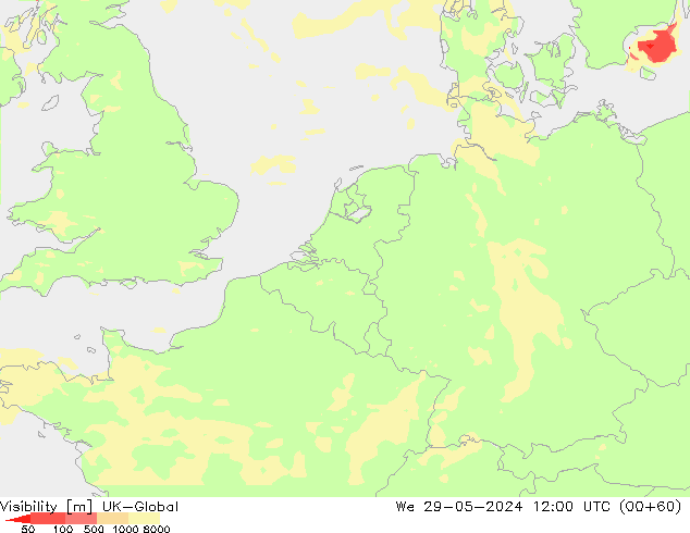 Visibilidad UK-Global mié 29.05.2024 12 UTC