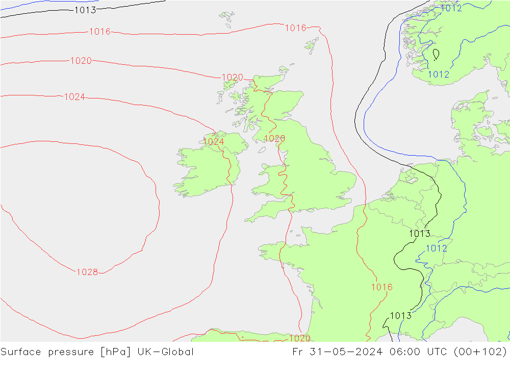 pressão do solo UK-Global Sex 31.05.2024 06 UTC