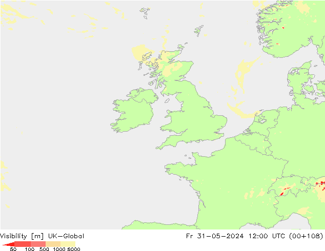 Visibilità UK-Global ven 31.05.2024 12 UTC