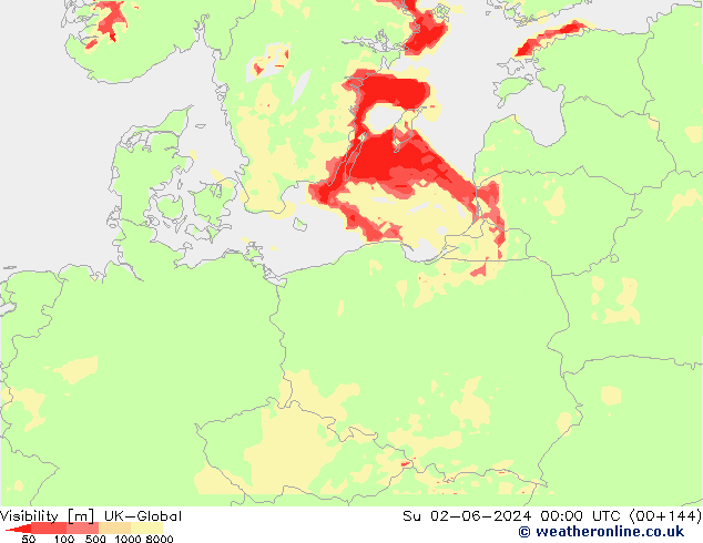 Visibilité UK-Global dim 02.06.2024 00 UTC