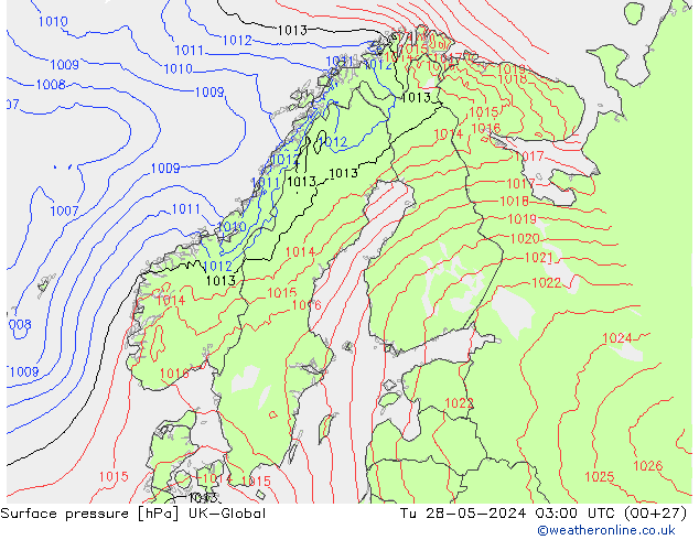 Bodendruck UK-Global Di 28.05.2024 03 UTC