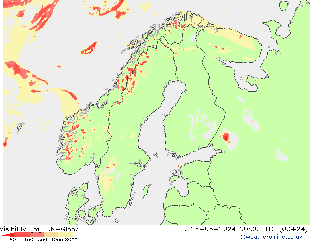 widzialność UK-Global wto. 28.05.2024 00 UTC
