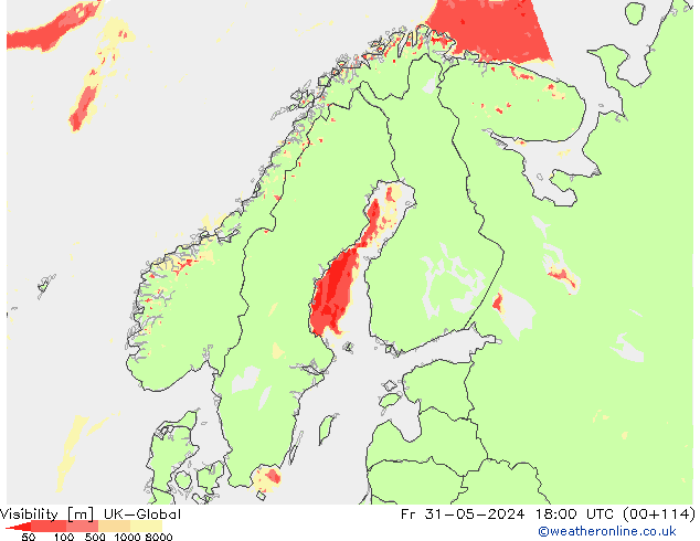 Visibility UK-Global Fr 31.05.2024 18 UTC