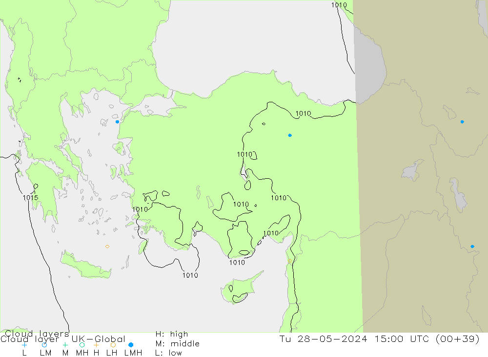 Cloud layer UK-Global Ter 28.05.2024 15 UTC