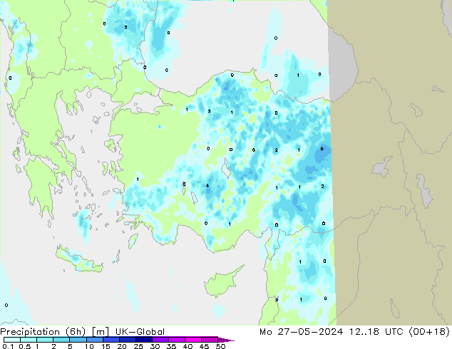 Nied. akkumuliert (6Std) UK-Global Mo 27.05.2024 18 UTC