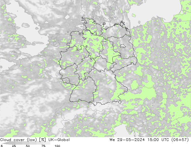 облака (низкий) UK-Global ср 29.05.2024 15 UTC