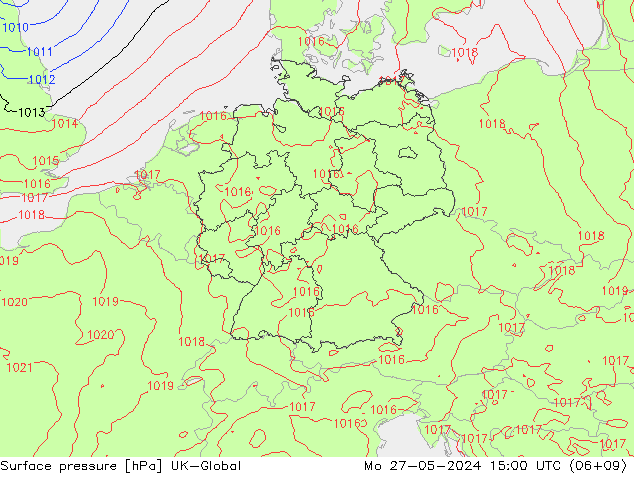 ciśnienie UK-Global pon. 27.05.2024 15 UTC