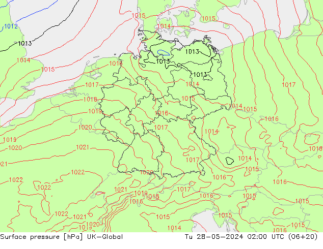 Bodendruck UK-Global Di 28.05.2024 02 UTC