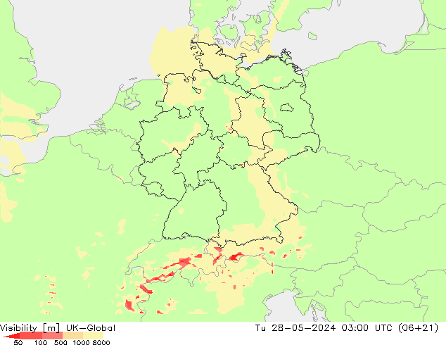 Visibilidad UK-Global mar 28.05.2024 03 UTC