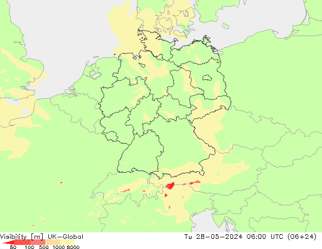 Sichtweite UK-Global Di 28.05.2024 06 UTC