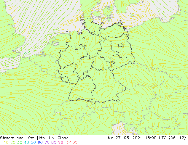 Linea di flusso 10m UK-Global lun 27.05.2024 18 UTC