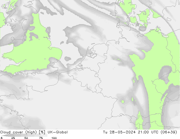 vysoký oblak UK-Global Út 28.05.2024 21 UTC