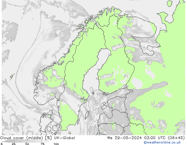 Bulutlar (orta) UK-Global Çar 29.05.2024 03 UTC