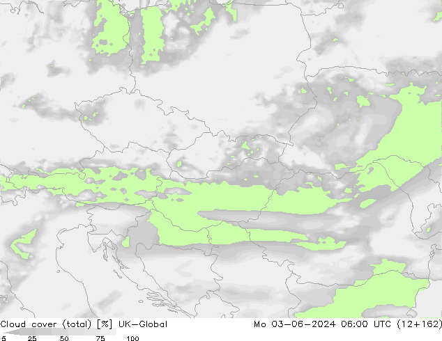 Bulutlar (toplam) UK-Global Pzt 03.06.2024 06 UTC