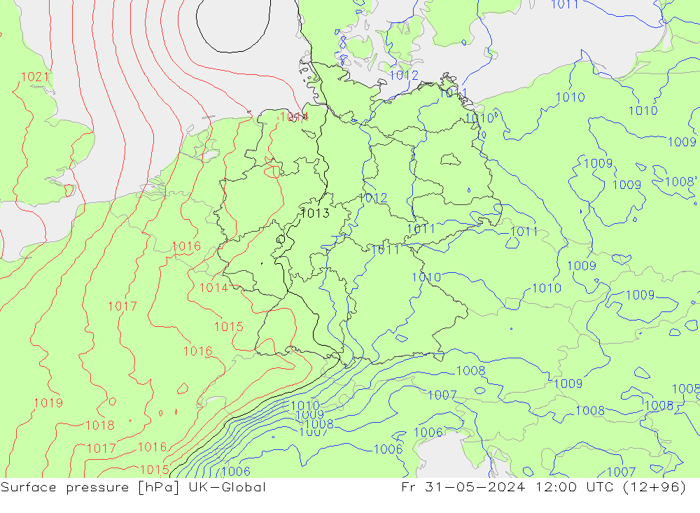 pressão do solo UK-Global Sex 31.05.2024 12 UTC