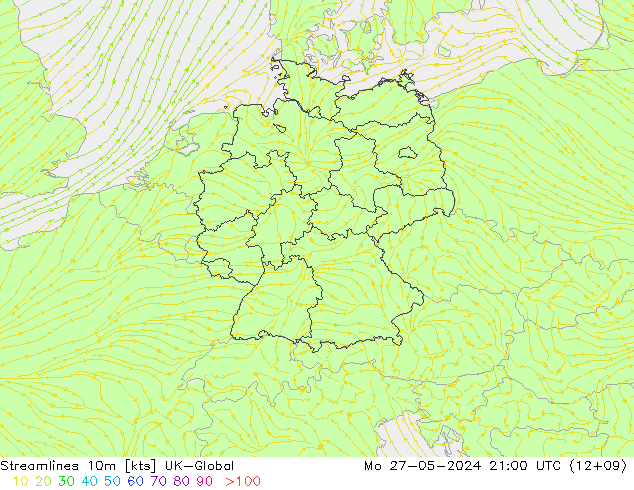 Linea di flusso 10m UK-Global lun 27.05.2024 21 UTC