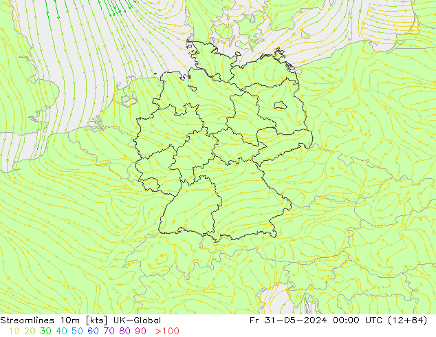 Stroomlijn 10m UK-Global vr 31.05.2024 00 UTC