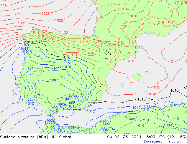 ciśnienie UK-Global nie. 02.06.2024 18 UTC