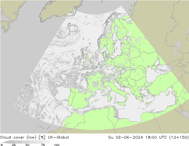 nízká oblaka UK-Global Ne 02.06.2024 18 UTC