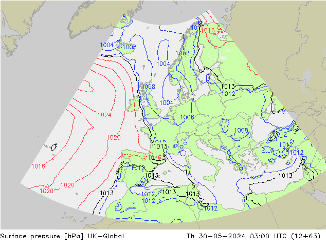 pressão do solo UK-Global Qui 30.05.2024 03 UTC