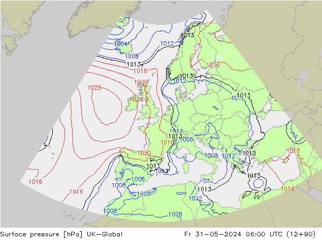 Bodendruck UK-Global Fr 31.05.2024 06 UTC