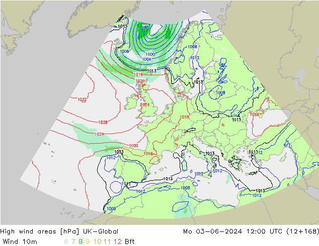 Windvelden UK-Global ma 03.06.2024 12 UTC
