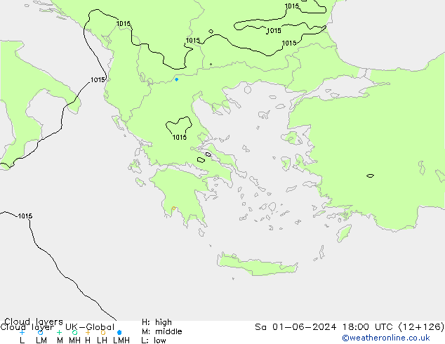 Cloud layer UK-Global  01.06.2024 18 UTC