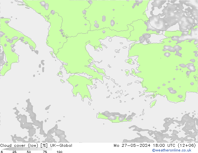 Nubes bajas UK-Global lun 27.05.2024 18 UTC