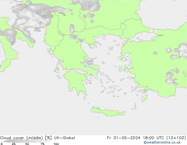 zachmurzenie (środk.) UK-Global pt. 31.05.2024 18 UTC