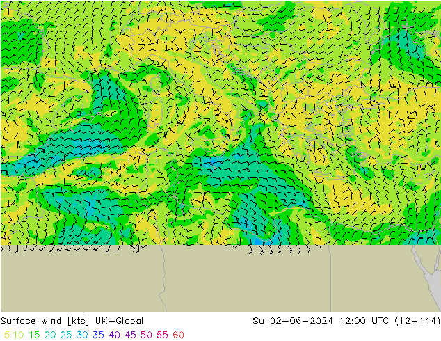  10 m UK-Global  02.06.2024 12 UTC