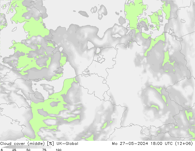 Wolken (mittel) UK-Global Mo 27.05.2024 18 UTC
