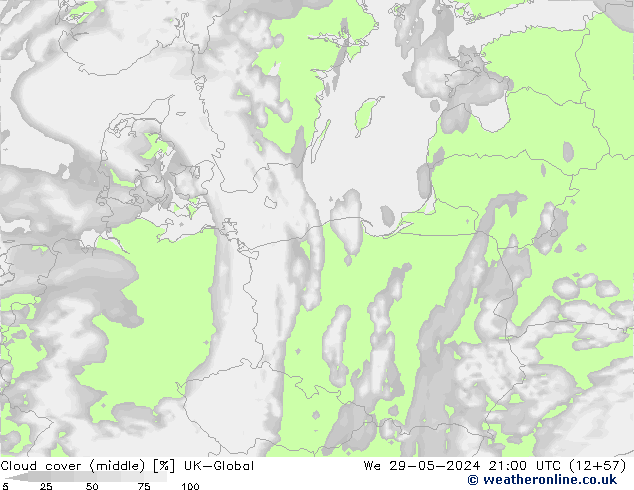 облака (средний) UK-Global ср 29.05.2024 21 UTC