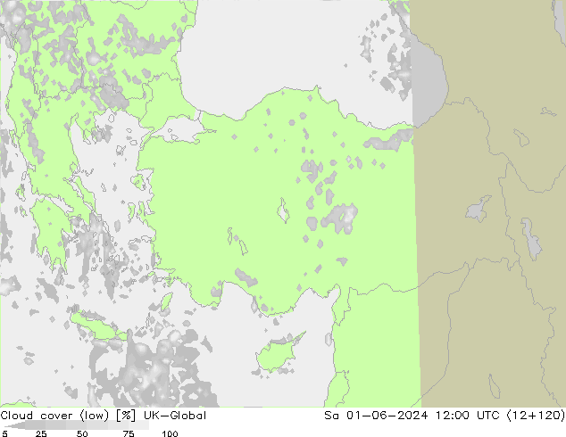 nuvens (baixo) UK-Global Sáb 01.06.2024 12 UTC