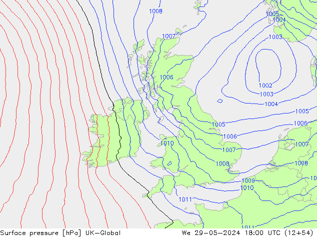 ciśnienie UK-Global śro. 29.05.2024 18 UTC