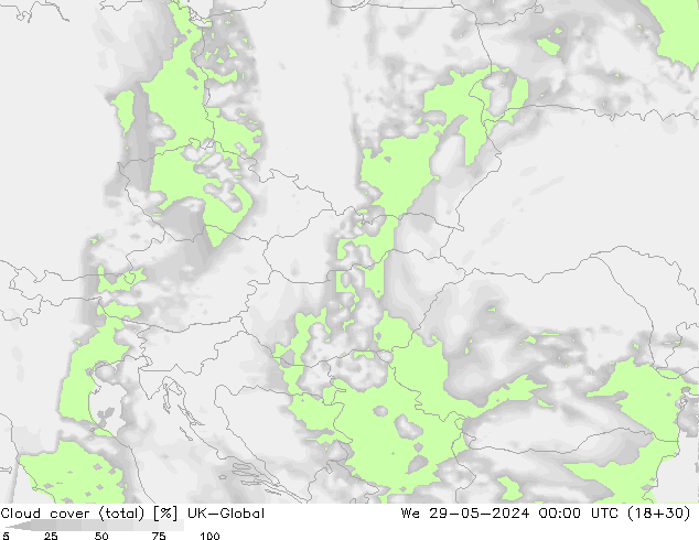 облака (сумма) UK-Global ср 29.05.2024 00 UTC