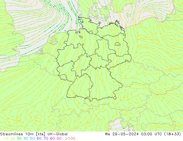 ветер 10m UK-Global ср 29.05.2024 03 UTC