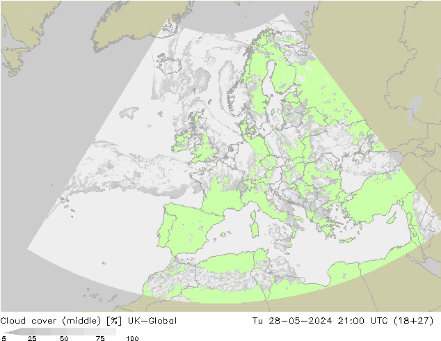 Nubes medias UK-Global mar 28.05.2024 21 UTC