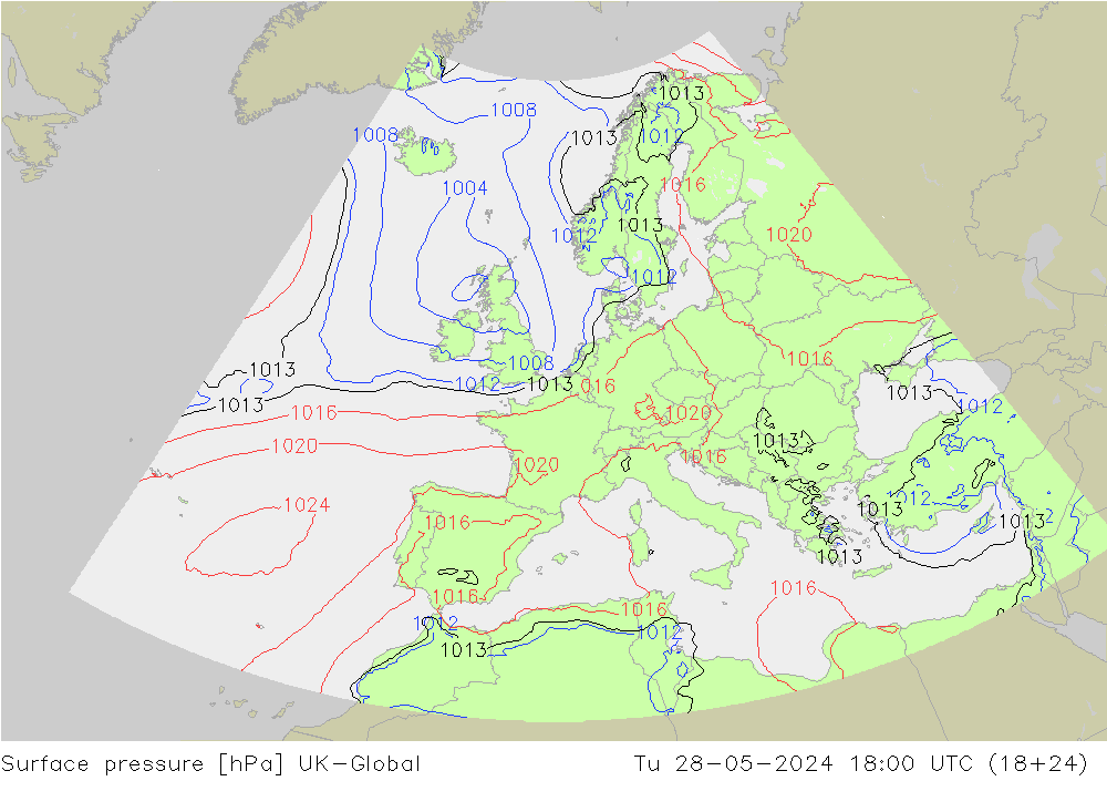 Bodendruck UK-Global Di 28.05.2024 18 UTC