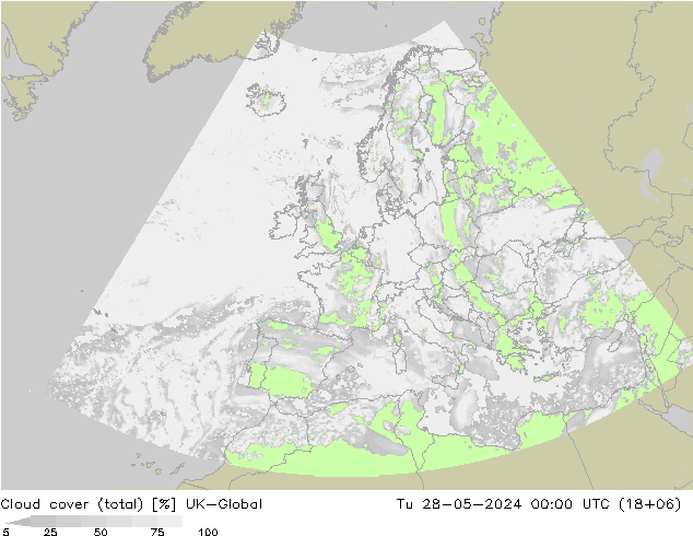 облака (сумма) UK-Global вт 28.05.2024 00 UTC