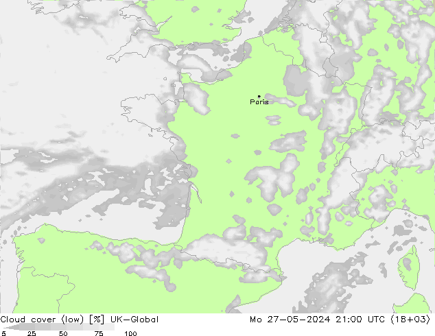 Wolken (tief) UK-Global Mo 27.05.2024 21 UTC